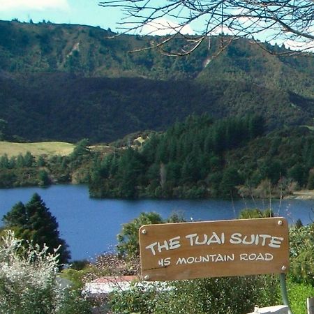 The Tuai Suite Waikaremoana Esterno foto