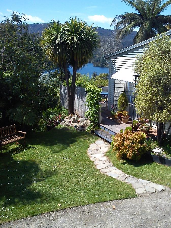 The Tuai Suite Waikaremoana Esterno foto