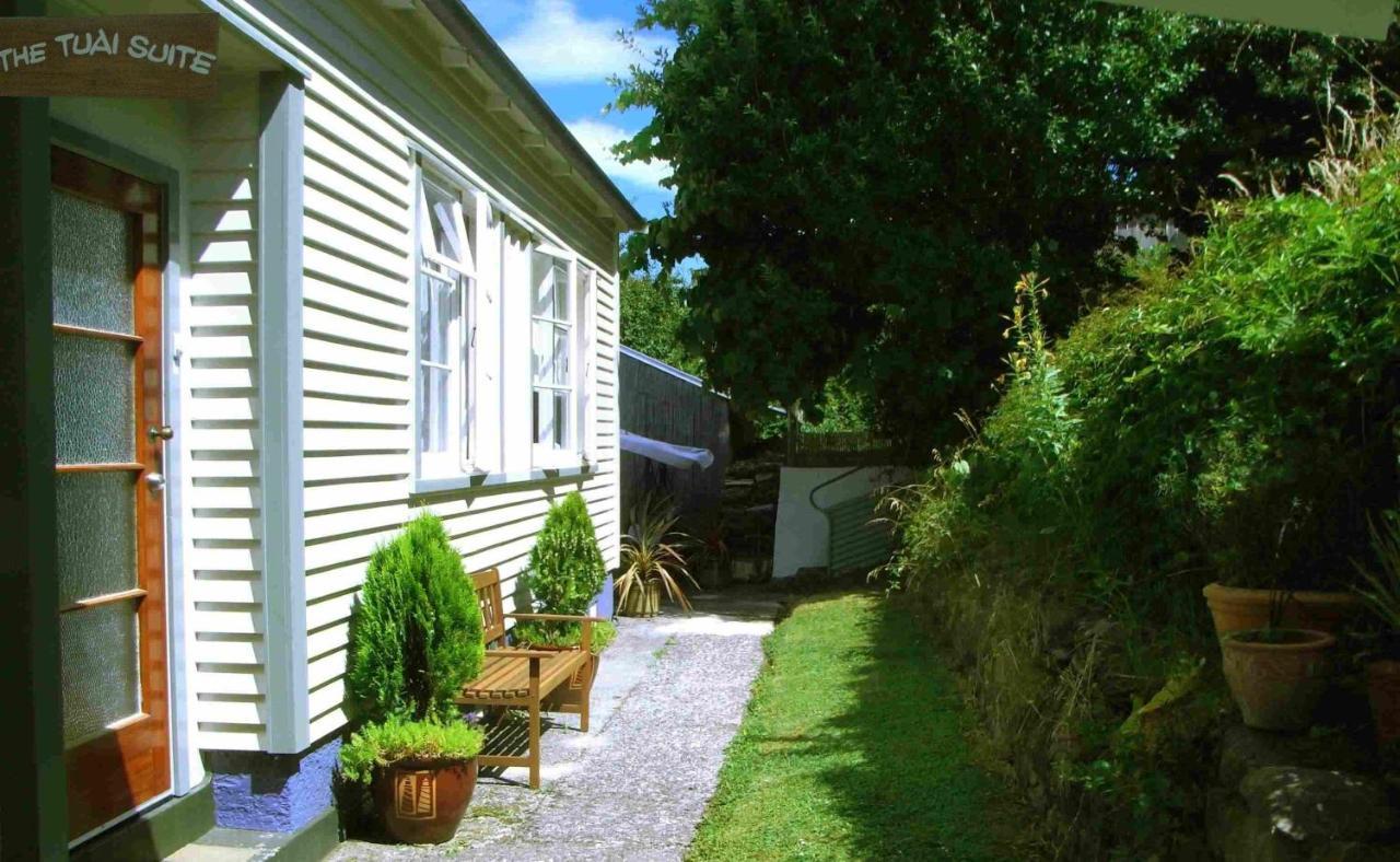 The Tuai Suite Waikaremoana Esterno foto