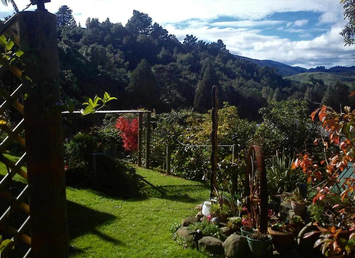 The Tuai Suite Waikaremoana Esterno foto